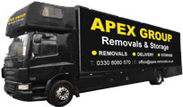 Removals Truck